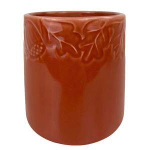 Ceramic Flower Pot Glossy Eco-Friendly Lightweight Indoor Outdoor Garden Plant Pot Modern Rustic Design Home Decor