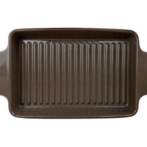 Ceramic Nonstick Bakeware Porcelain Bakeware Sets New Bone Baking Pan with Handle