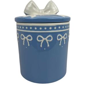 3D Creative Custom Porcelain Coffee Canister Set Ceramic Jars for Kitchen